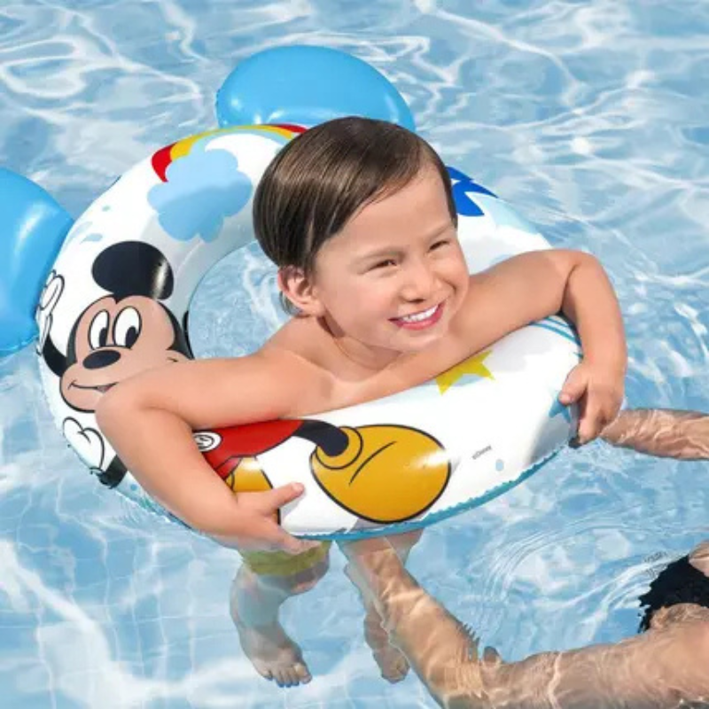 Bouée Disney Mickey 74 cm x 76 cm