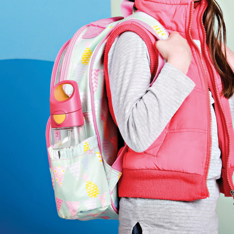 Bouteille de boisson Tritan™ de 15 oz - milkshake à la fraisem -450ml