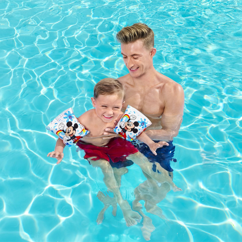 Brassards flottants – Mickey Mouse