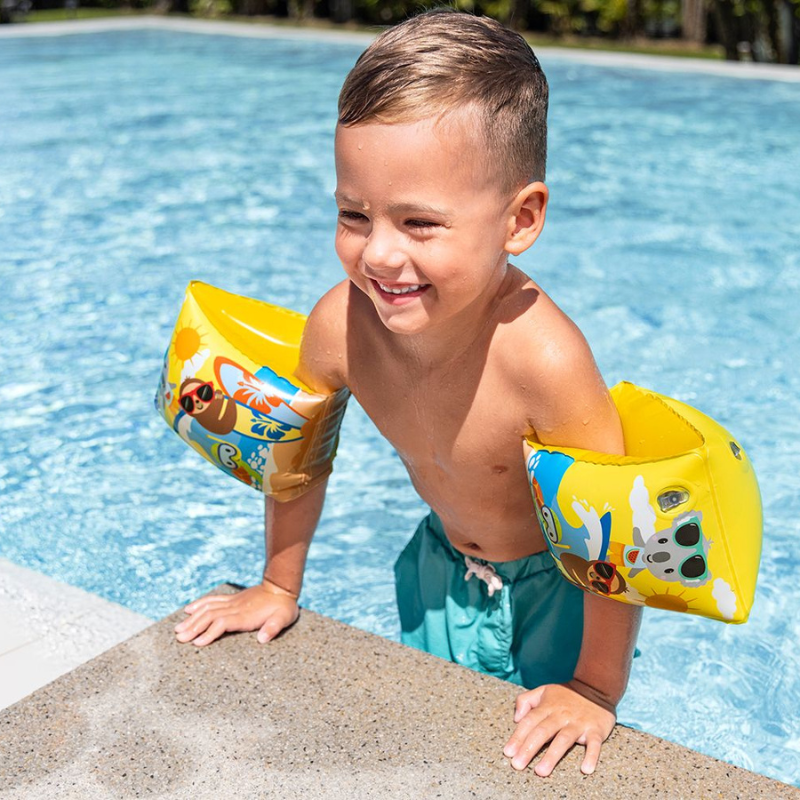 Brassards Surf Buddies™ (3-6 ans)