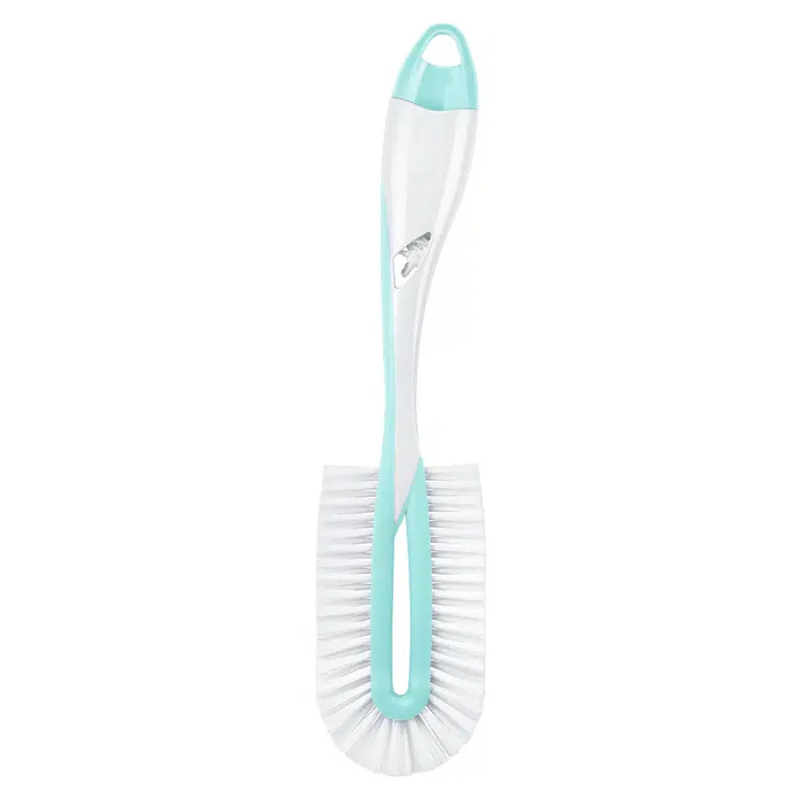 xx Brosse à biberon flexible NUK Bibero Twist - Mint