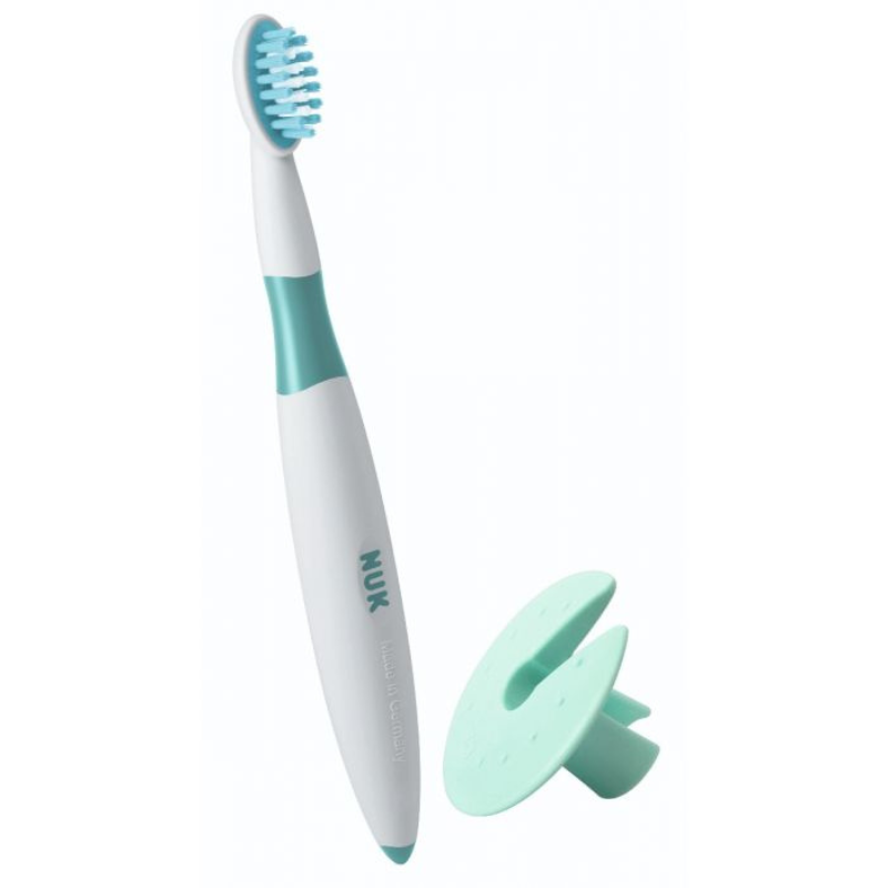 xx Brosse à dents NUK - 12 mois et plus