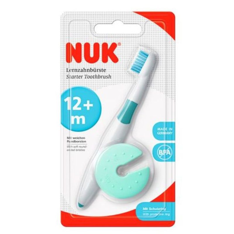 Brosse à dents NUK - 12 mois et plus