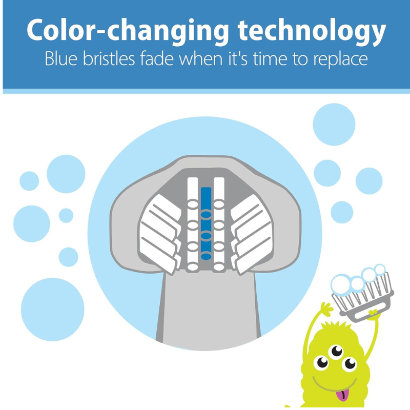 Brosse à dents pour tout-petits - Dr. Brown's