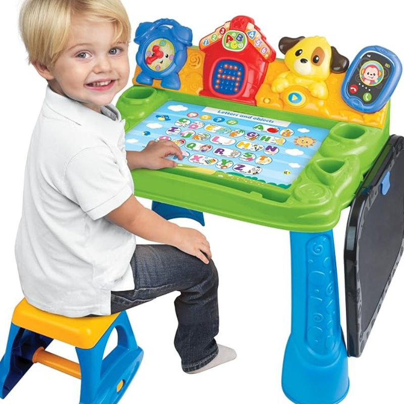 Bureau d'activités Smart Touch 'N Learn -  winfun