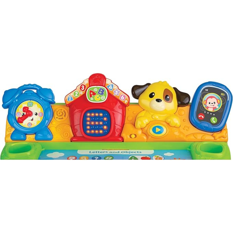 Bureau d'activités Smart Touch 'N Learn -  winfun