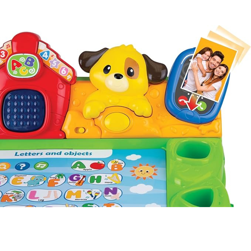 Bureau d'activités Smart Touch 'N Learn -  winfun