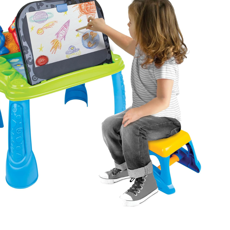 Bureau d'activités Smart Touch 'N Learn -  winfun
