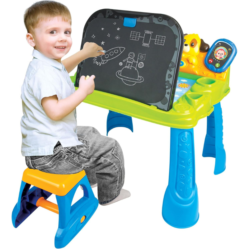 Bureau d'activités Smart Touch 'N Learn -  winfun