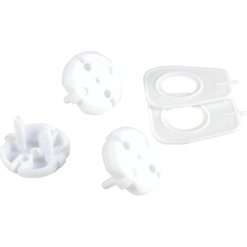 Cache Prise (6pcs) Bébé Safe