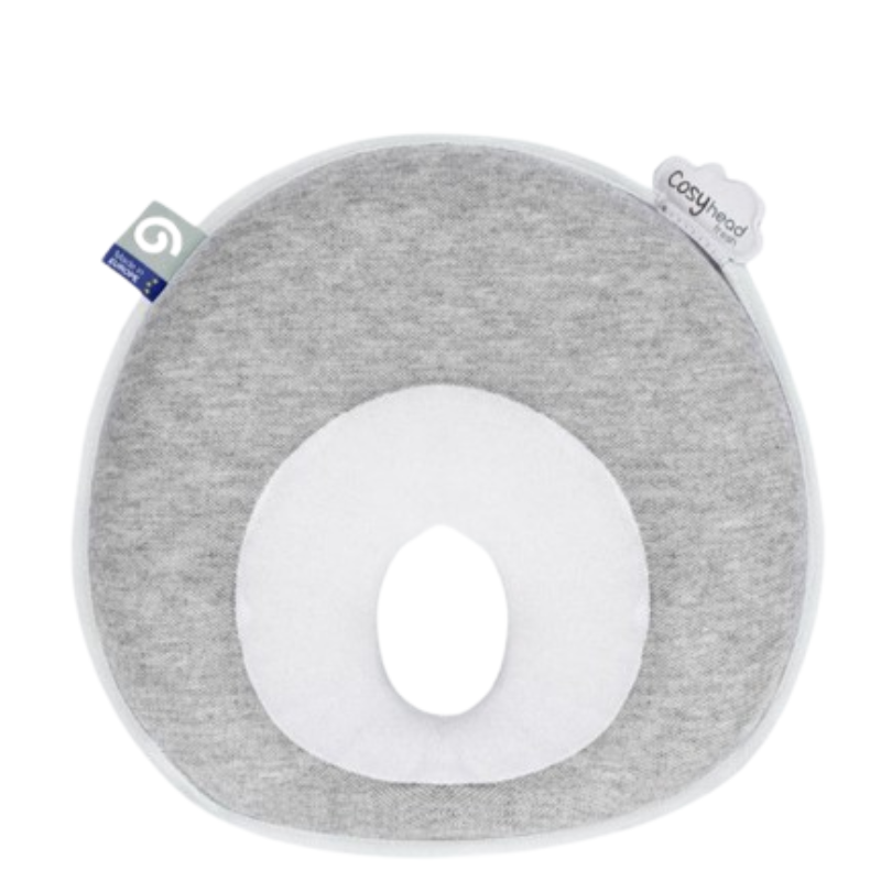 xx Cale tête bébé Lovenest (+) fresh smokey Babymoov