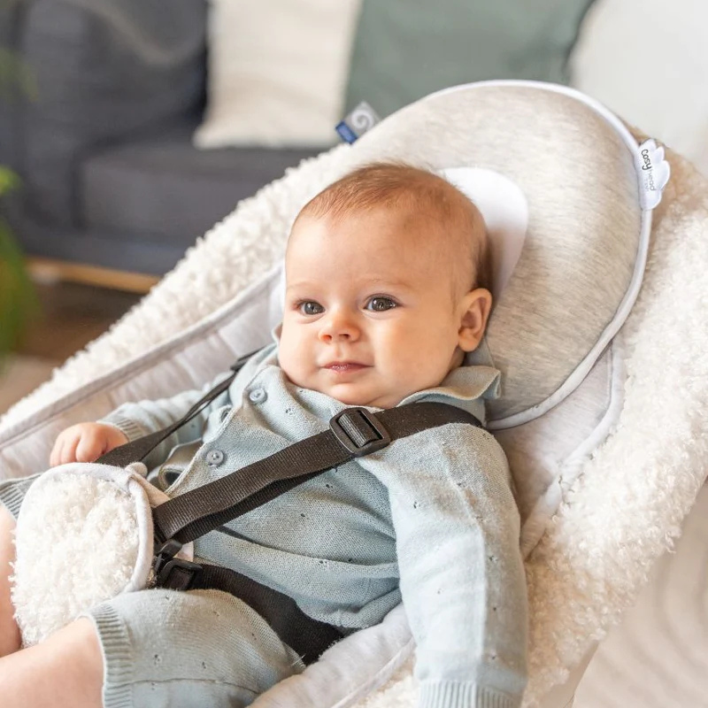 Cale tête bébé Lovenest (+) fresh smokey Babymoov