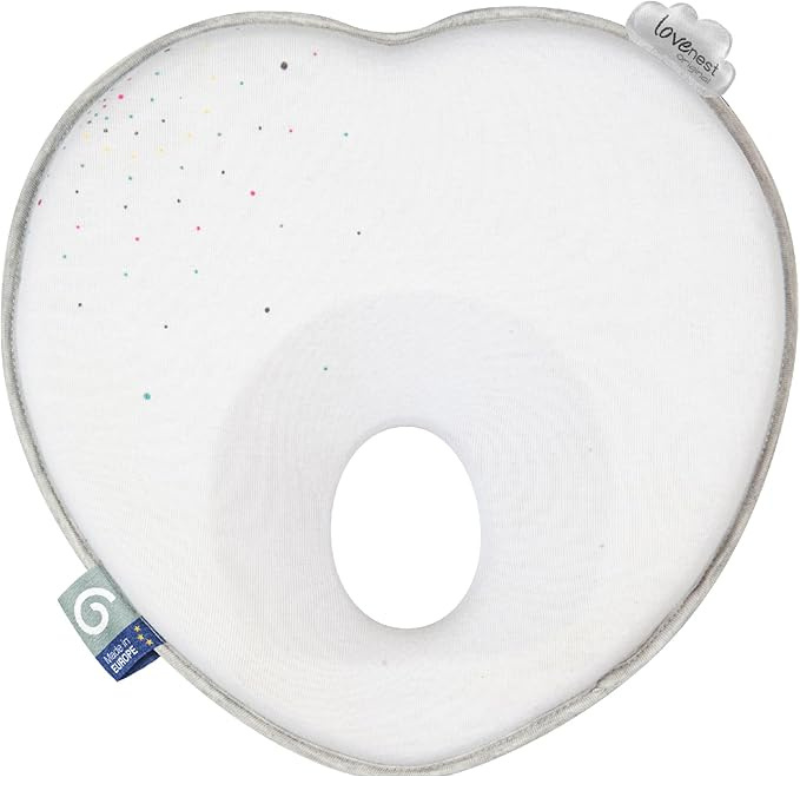 xx Cale tête bébé Lovenest original White Babymoov