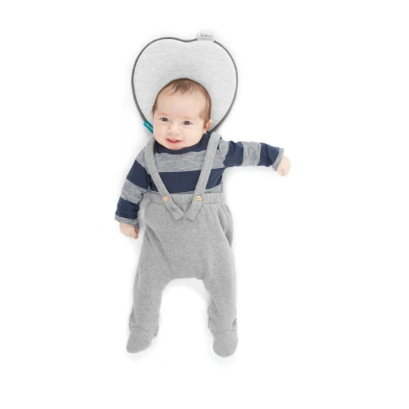 Cale tête Lovenest original smokey Babymoov coton organique (EU)