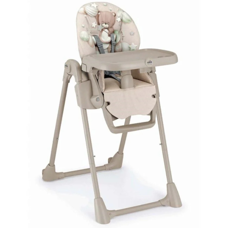 xx CAM chaise haute pappananna C261 complet Beige