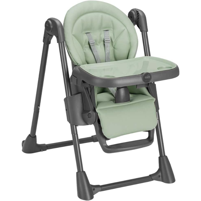 CAM Chaise Haute Pappananna Icon Rose 257