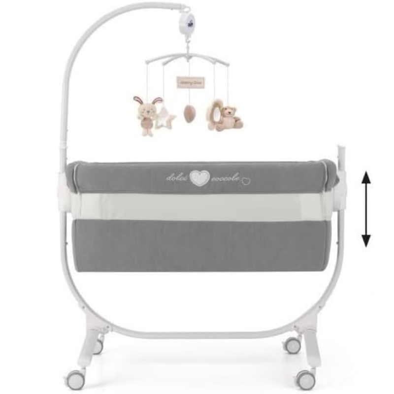 CAM Cododo Cullami Gris Foncé C153