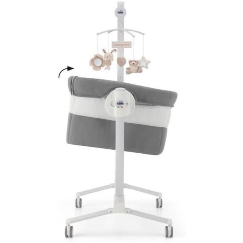 CAM Cododo Cullami Gris Foncé C153