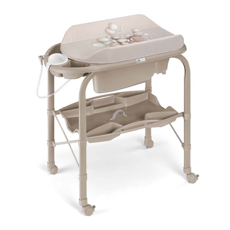xx CAM Table a Langer Cambio 261 - Taupe