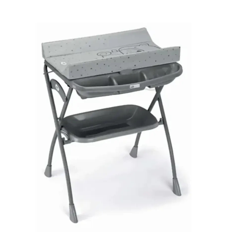 xx CAM Table à Langer Volare 264 - Gris