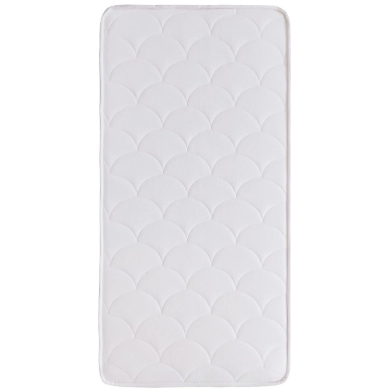 CANDIDE - Matelas Bébé 60x120x11cm Climatisé