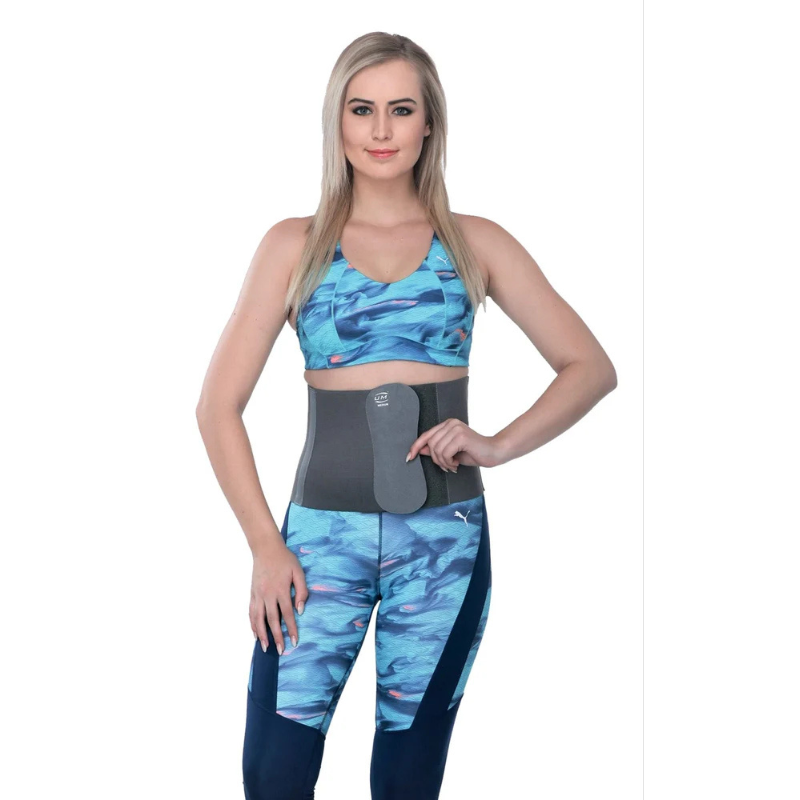 xx Ceinture abdominale flexible en polyester UM