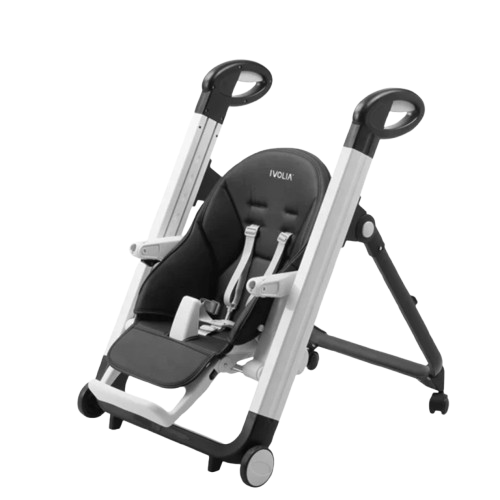 Chaise haute écologique IVOLIA B2