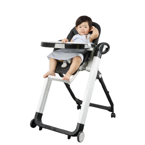 Chaise haute écologique IVOLIA B2