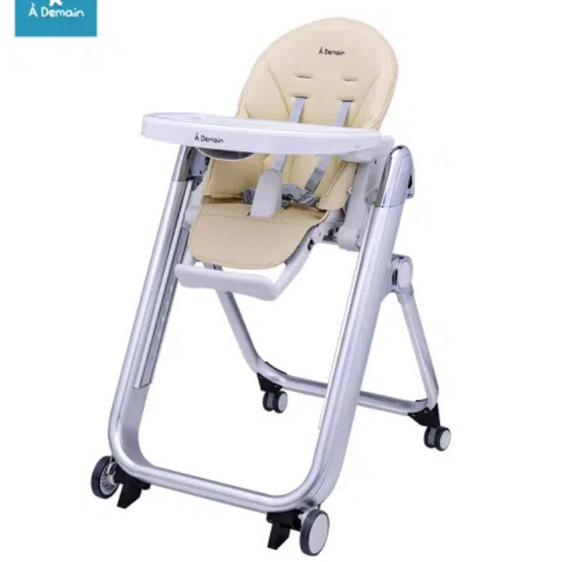 xx Chaise haute ERASME Beige – A Demain