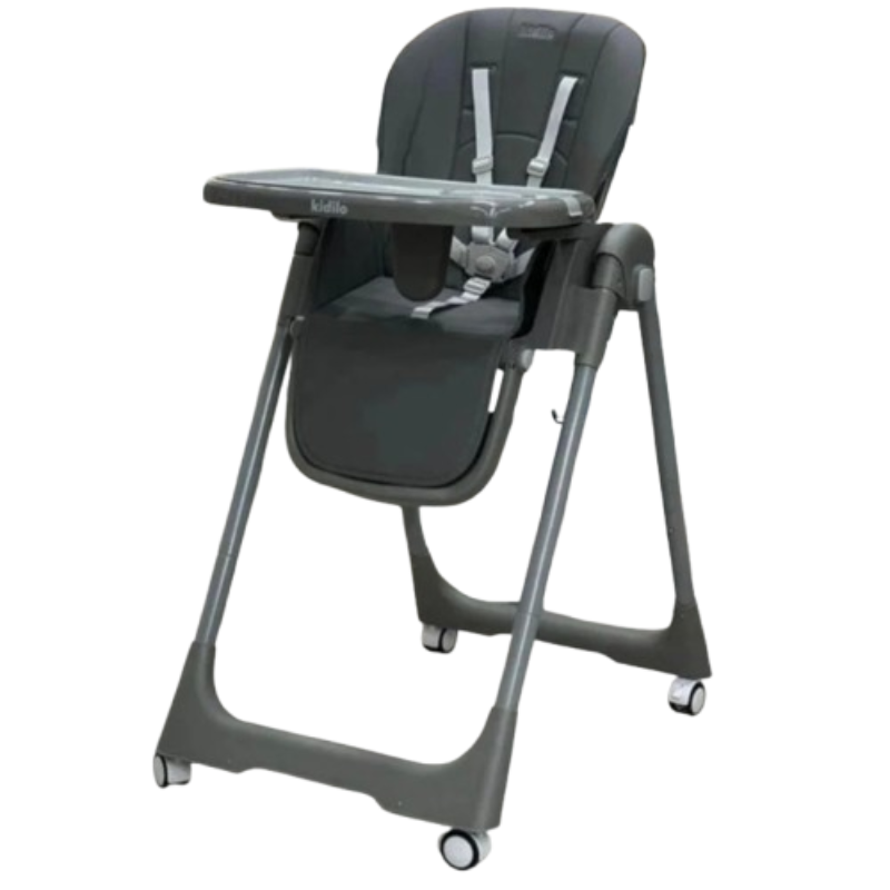 xx Chaise haute évolutive Kidilo