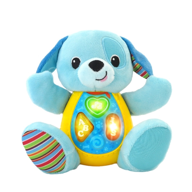 xx Chantez et apprenez avec moi - Blueberry Pup - Winfun
