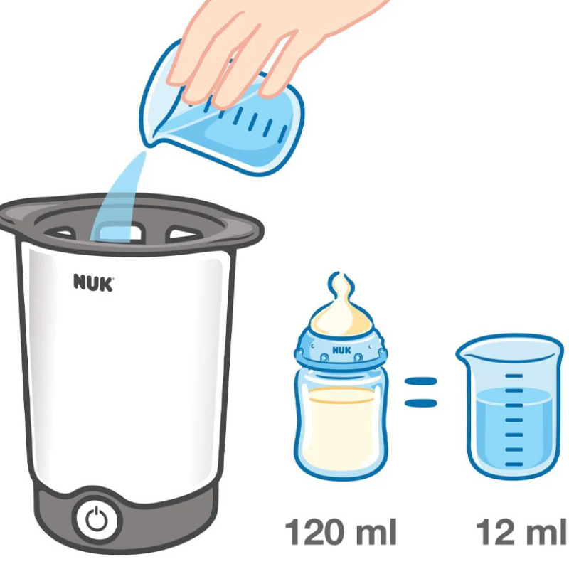 Chauffe Biberon NUK Thermo Express Auto - Maison