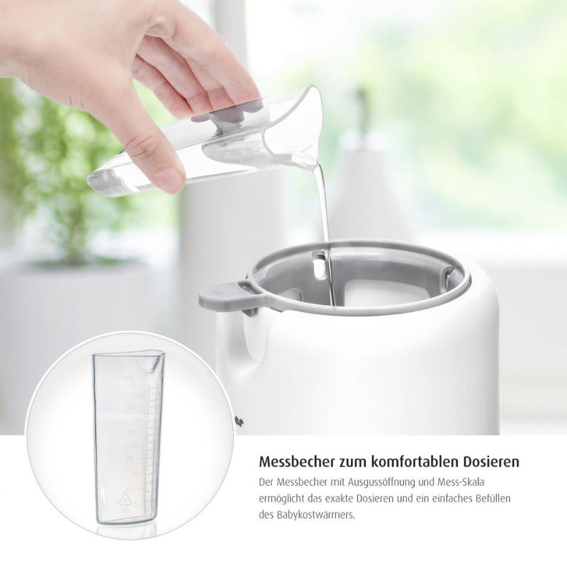 Chauffe-biberon Turbo Food - Reer