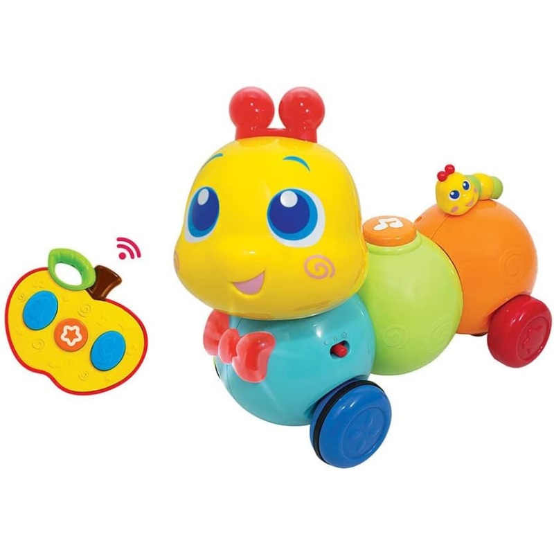 xx Chenille Radiocommandée - winfun