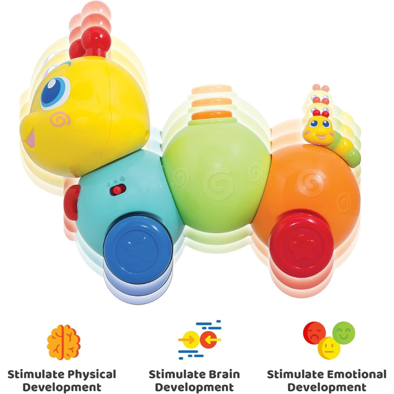 Chenille Radiocommandée - winfun