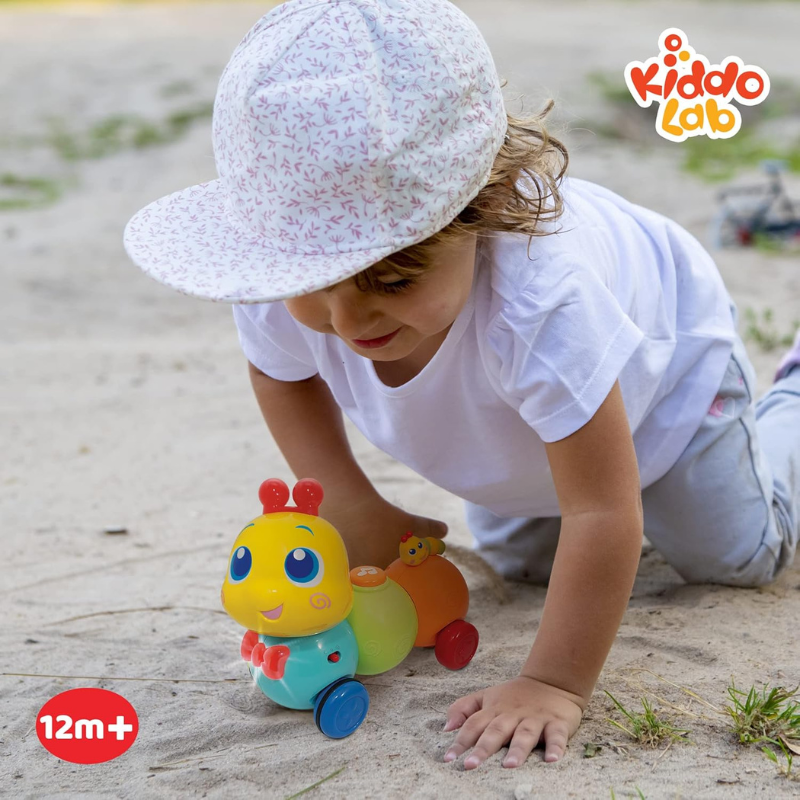 Chenille Radiocommandée - winfun