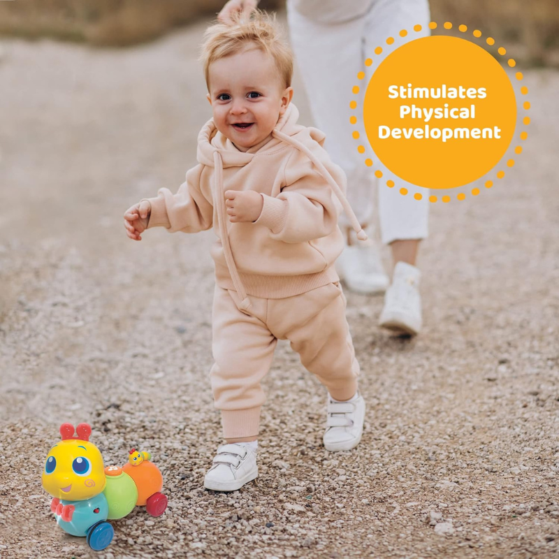 Chenille Radiocommandée - winfun