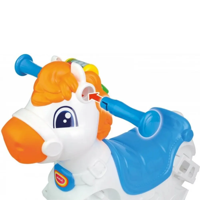 Cheval à bascule Junior Rider - winfun