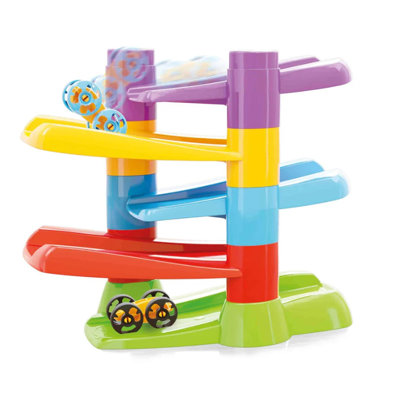 Circuit de Course de Voitures 18M+ - Qurecetti