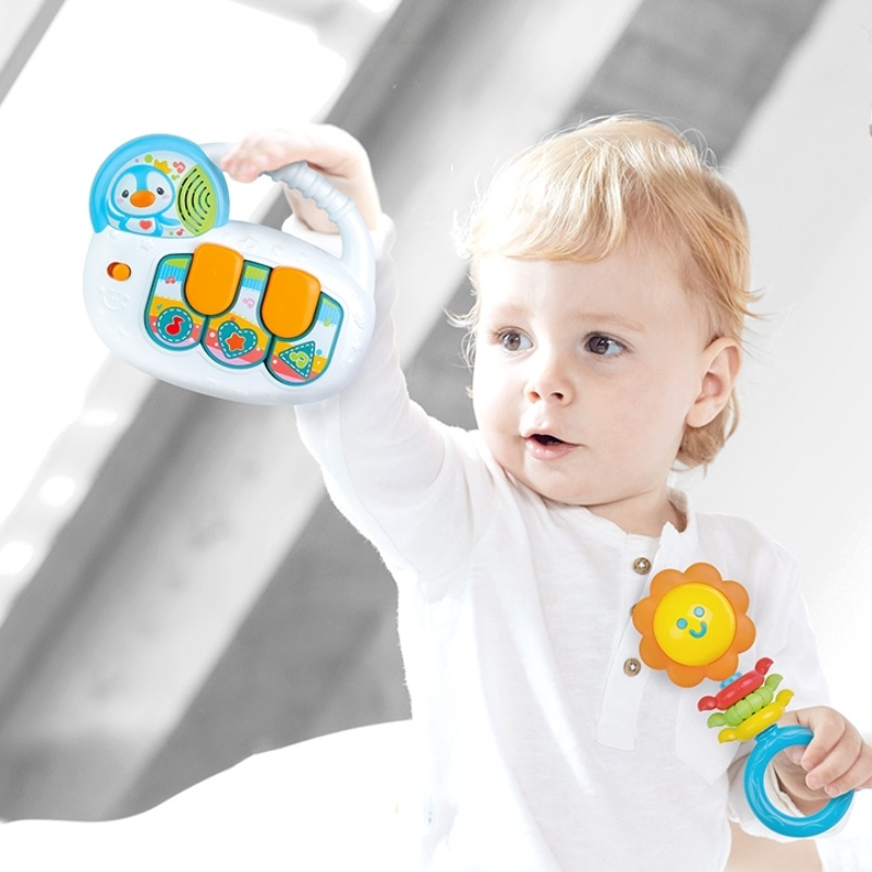 Coffret cadeau pour nouveau-né- winfun