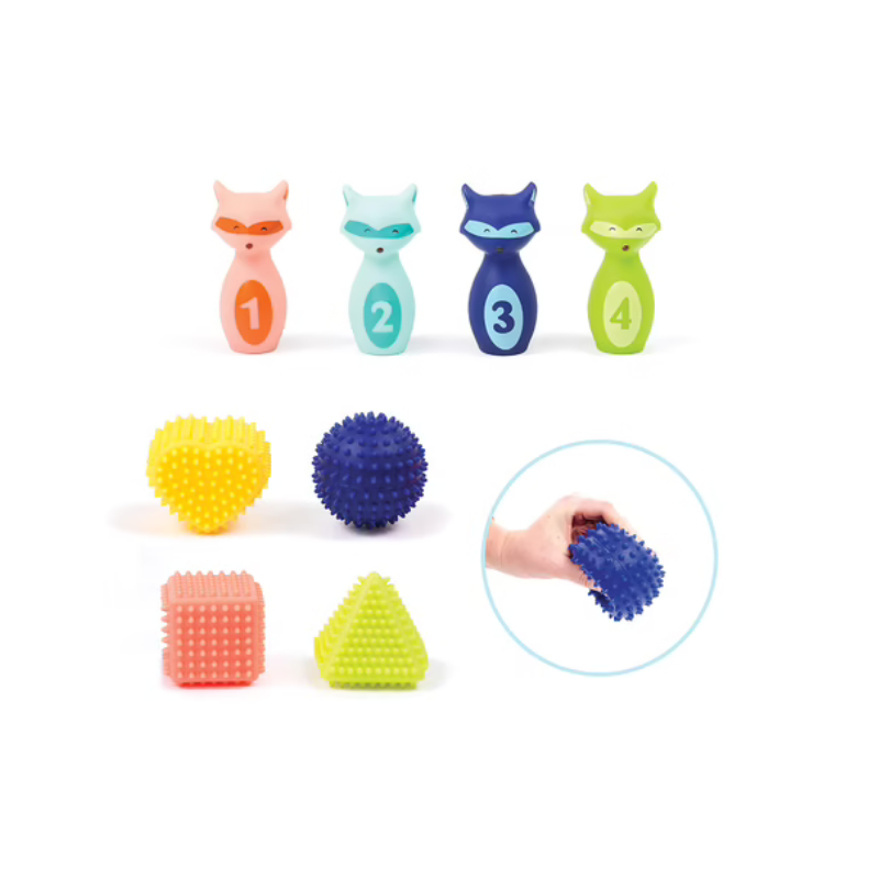 Coffret d’activités d’éveil - ludi