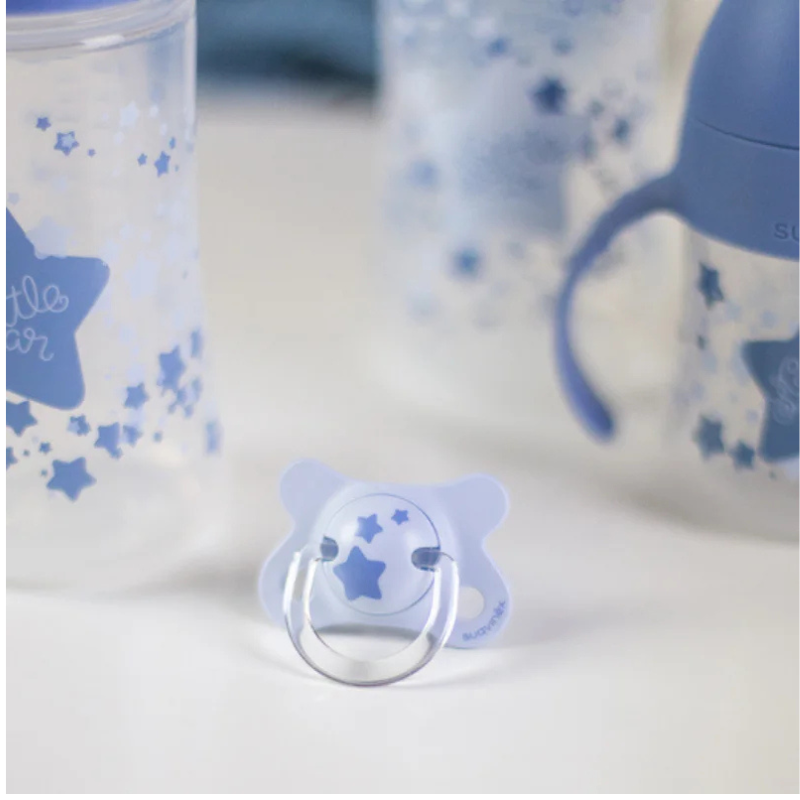 Coffret My First Set BLUE- Suavinex