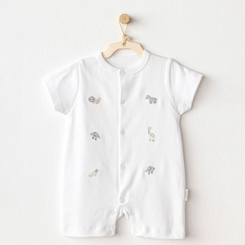 Combinaison bébé garçon AC25805- Andywawa