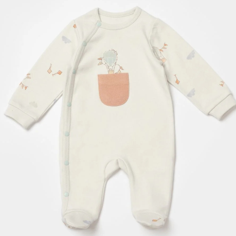 xx Combinaison nouveau-né - Biorganic