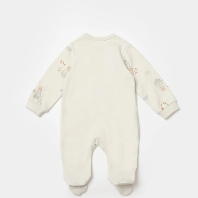 Combinaison nouveau-né - Biorganic