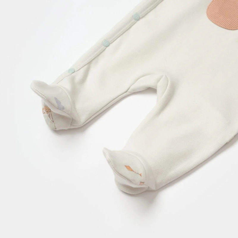 Combinaison nouveau-né - Biorganic