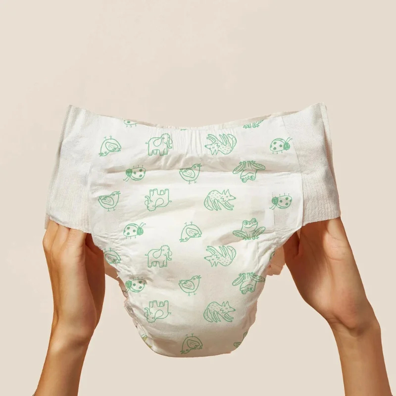 Couches-Culottes Bébé 16 – 30 kg Taille 6 JOONE PARIS