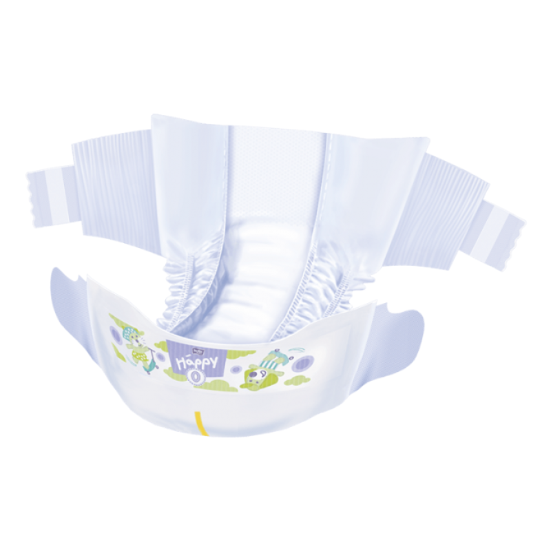 Couches Happy Baby, taille 6 34 pièces