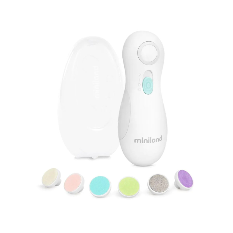 xx Coupe-ongles électrique pour bébé Miniland