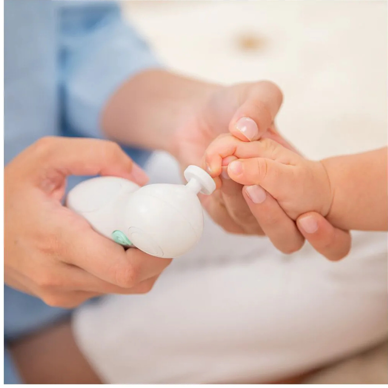 Coupe-ongles électrique pour bébé Miniland